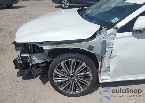 2024 Nissan Altima Sl Fwd from USA, damaged, VIN 1N4BL4EV5RN369776